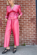 Lexy Pant in Rose Online Hot Sale