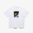 NEW ERA × SOUND SHOP balansa - AP BALANSA SHORT SLEEVE TEE CAPTABLE WHT【13822798】 Online Hot Sale