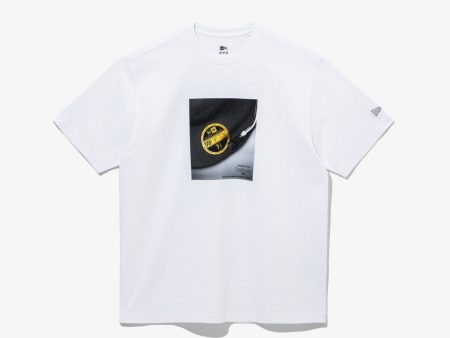 NEW ERA × SOUND SHOP balansa - AP BALANSA SHORT SLEEVE TEE CAPTABLE WHT【13822798】 Online Hot Sale