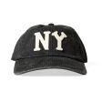 AMERICAN NEEDLE 44747BNBY Archive - NY Black Yankees【44747BNBY】 Fashion