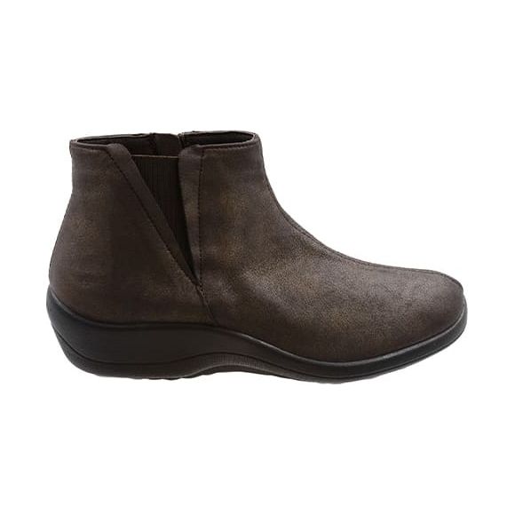 Ardales Low Boot - Gin Bronze Sale