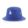 ’47 BRAND DODGERS 47 BUCKET HAT ROYAL【BKT12GWF】 Online Hot Sale