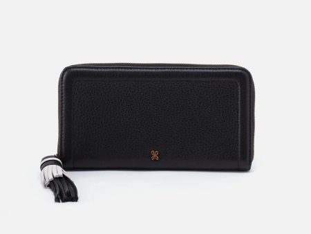 Nila Phone Crossbody - Black on Sale