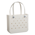 Bogg Bag Baby - Coconut For Discount