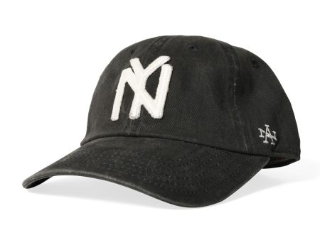 AMERICAN NEEDLE ARCHIVE NEW YORK BLACK YANKEES【SMU694B-NBY】 For Sale