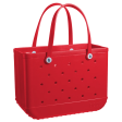 Bogg Bag Large - Bright Red Online Hot Sale