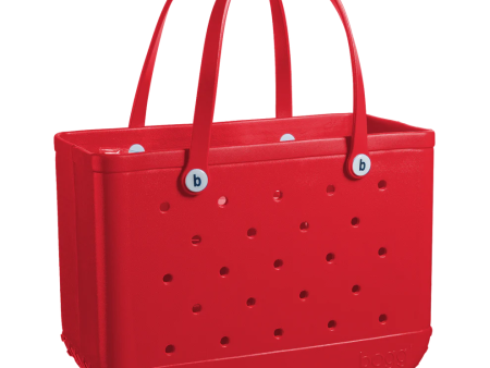 Bogg Bag Large - Bright Red Online Hot Sale