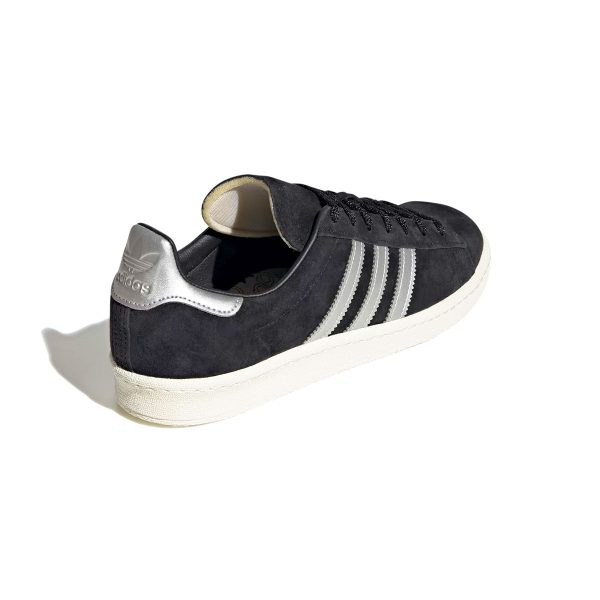 adidas CAMPUS 80s BLACK アディダス キャンパス 80s ブラック【GX7330】 Fashion