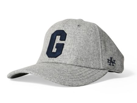 AMERICAN NEEDLE ARCHIVE LEGEND HOMESTEAD GRAYS【SMU670A-HOG】 Supply