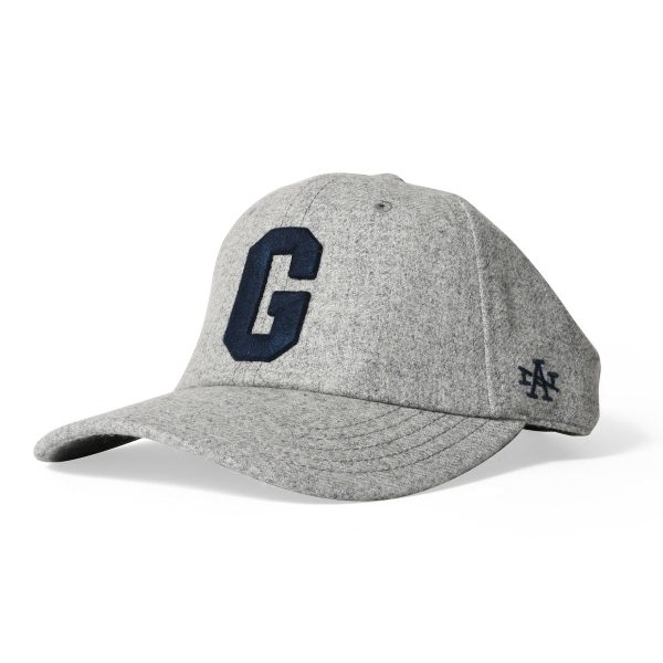 AMERICAN NEEDLE ARCHIVE LEGEND HOMESTEAD GRAYS【SMU670A-HOG】 Supply