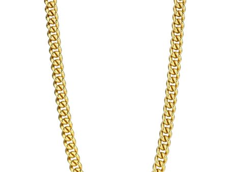 Thin Palma Neck Chain (Sold Out) Hot on Sale