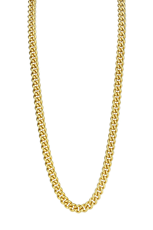 Thin Palma Neck Chain (Sold Out) Hot on Sale