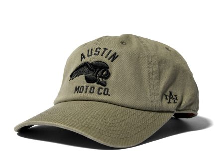 AMERICAN NEEDLE Austin Moto ballpark cap【AN001】 Discount