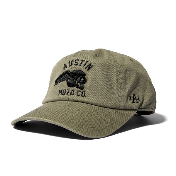 AMERICAN NEEDLE Austin Moto ballpark cap【AN001】 Discount