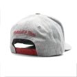 Mitchell＆Ness Miami Heat - NBA TEAM HEATHER 2.0 STRETCH SNAPBACK HWC HEAT【HHSS3276-MHE】 For Discount