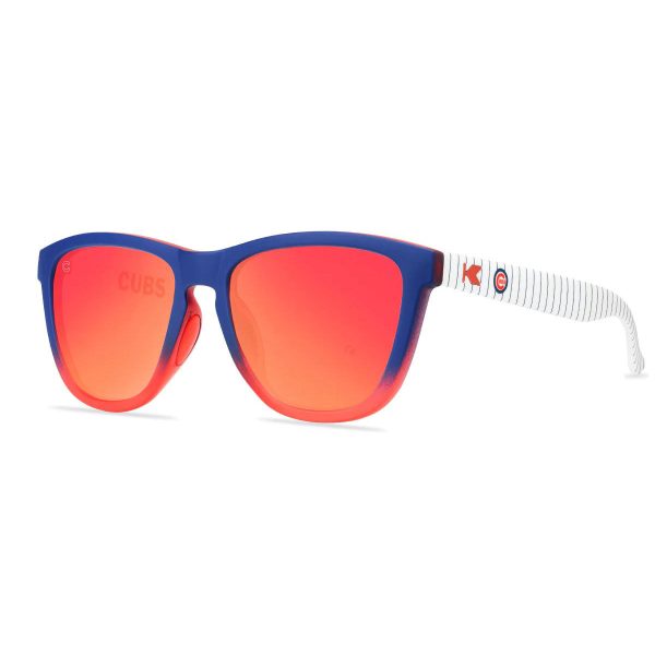 MLB × Knockaroud CHICAGO CUBS SUNGLASSES Online