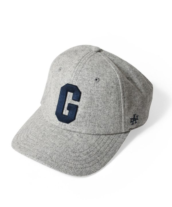 AMERICAN NEEDLE ARCHIVE LEGEND HOMESTEAD GRAYS【SMU670A-HOG】 Supply