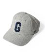 AMERICAN NEEDLE ARCHIVE LEGEND HOMESTEAD GRAYS【SMU670A-HOG】 Supply