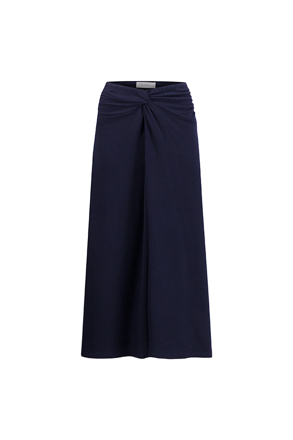 Amrita Skirt in Navy Online