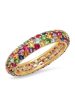 Multi Colored Domed Ring Supply