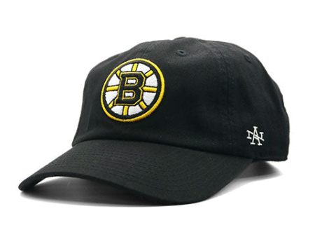 AMERICAN NEEDLE Ballpark Blue Line - Boston Bruins【SMU674ABBR】 Hot on Sale