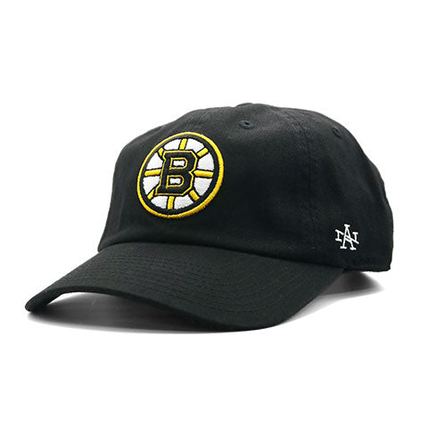 AMERICAN NEEDLE Ballpark Blue Line - Boston Bruins【SMU674ABBR】 Hot on Sale