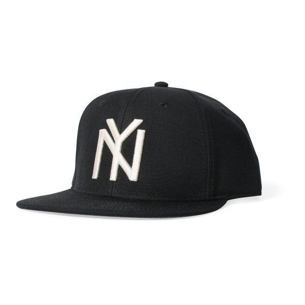 AMERICAN NEEDLE Archive 400 series - NY Black Yankees【21006ANBY】 Hot on Sale