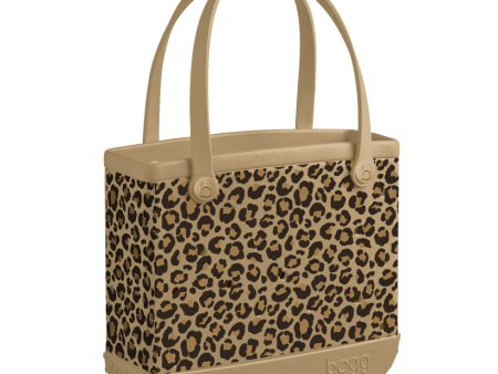 Bogg Bitty Bag - Brown Leopard For Discount