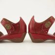 AMERICANA L ARTISTE SHOES - RED Online Sale