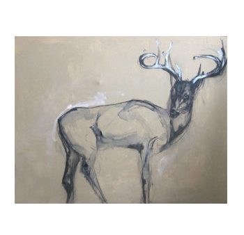 Standing Stag II Sale