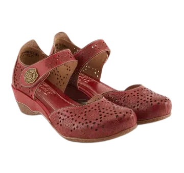 AMERICANA L ARTISTE SHOES - RED Online Sale