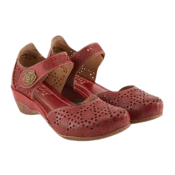 AMERICANA L ARTISTE SHOES - RED Online Sale