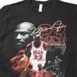 MICHAEL JORDAN SIGNATURE TEE 半袖Tシャツ Hot on Sale