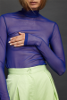 Long Sleeve Mock Neck For Cheap