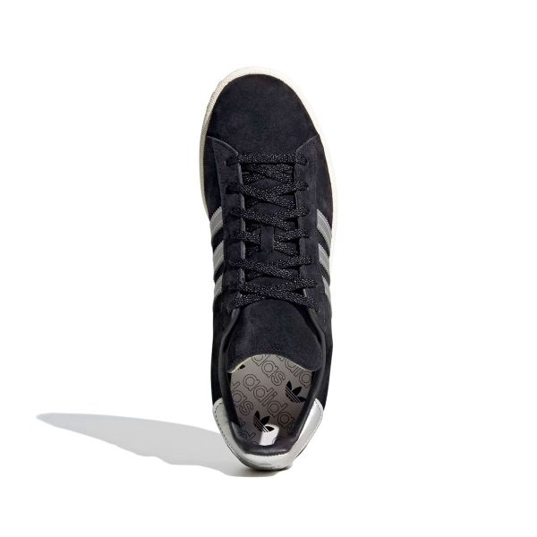 adidas CAMPUS 80s BLACK アディダス キャンパス 80s ブラック【GX7330】 Fashion