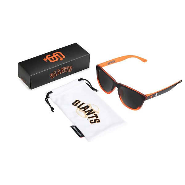 MLB × Knockaroud SAN FRANCISCO GIANTS SUNGLASSES Online Sale