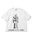 HOMEGAME × マジンガーZ BLUEPRINT TEE【HG240109】 Online Hot Sale