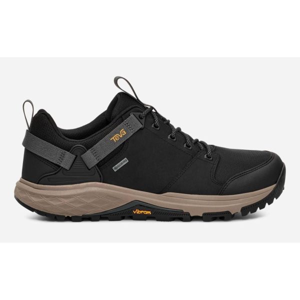 Grandview GTX Low Hiker - Black|Charcoal For Cheap