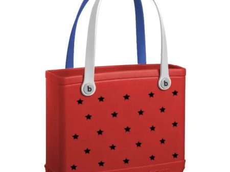 Bogg Bag Baby - Red White & Blue Online Hot Sale