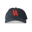 AMERICAN NEEDLE Archive - LA Angels Milb【44740ALOS】 Fashion