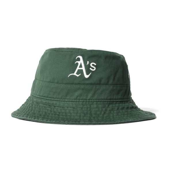 ’47 BRANDATHLETICS 47 BUCKET HAT DARK GREEN 【BKT18GWF】 Online Sale