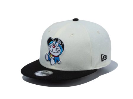 【KIDS】NEWERA ドラえもん - YOUTH 9FIFTY DORAEMON CHR BLK【14174531】 on Sale