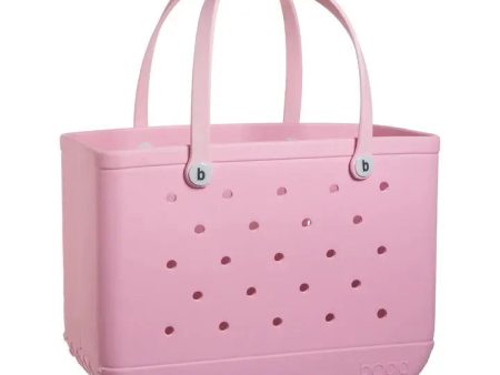 Bogg Bag Large - Bubblegum Pink Fashion