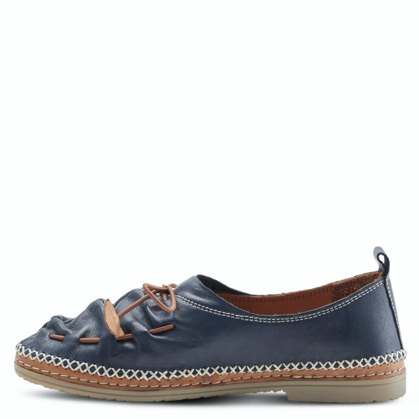 Berna Spring Step - Navy Online Hot Sale