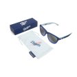 MLB × Knockaroud LOS ANGELES DODGERS SUNGLASSES For Discount