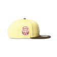 NEW ERA New York Yankees - 59FIFTY 1952 WS SOFT YELLOW WALNUT【70815003】 Supply