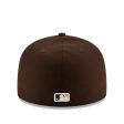 NEW ERA San Diego Padres - 59FIFTY MLB ON-FIELD ALTERNATE【13554977】 Online Hot Sale