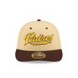 NEW ERA × FELT SAN DIEGO PADRES - LP 9FIFTY SNAPBACK LIGHT BEIGE 【14177166】 Supply