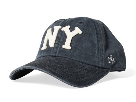 AMERICAN NEEDLE ARCHIVE NEW YORK BLACK YANKEES【SMU694A-NBY】 For Cheap