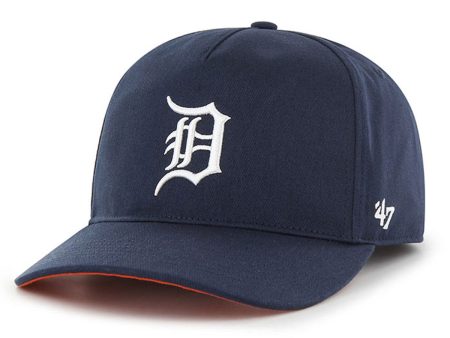 ’47 BRAND Detroit Tigers - 47 HITCH Navy【FHTCH09GWP】 Cheap